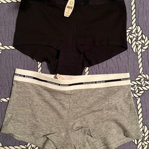 VS boy shorts